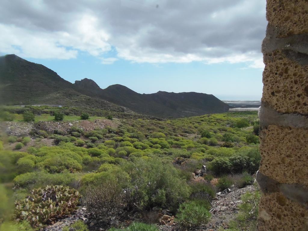 El Cerro De La Luna Arona  Exterior photo