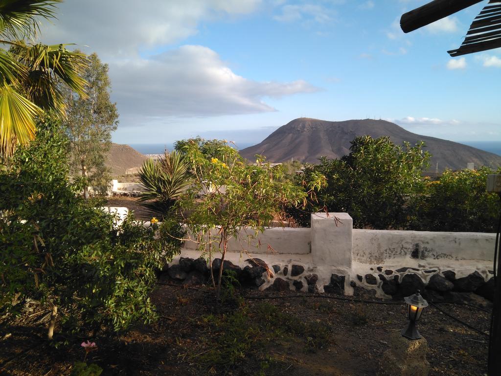 El Cerro De La Luna Arona  Exterior photo