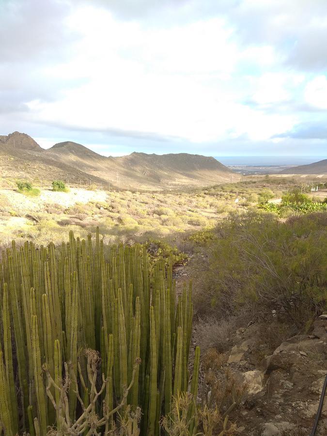 El Cerro De La Luna Arona  Exterior photo