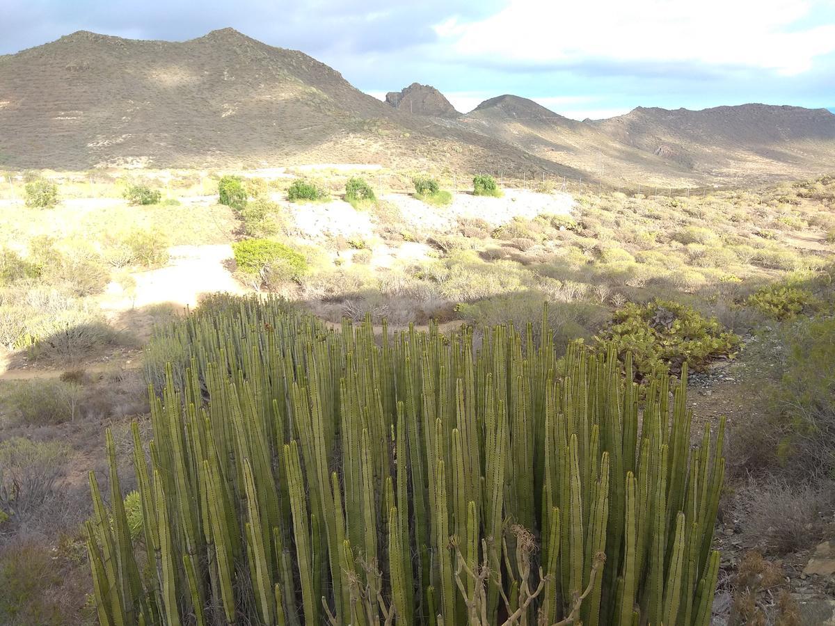 El Cerro De La Luna Arona  Exterior photo