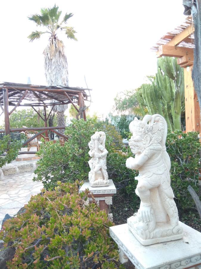 El Cerro De La Luna Arona  Exterior photo